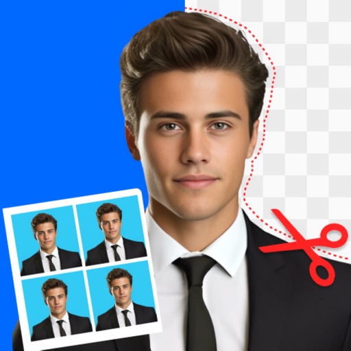 Cutout Passport