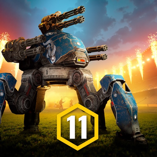 War Robots - iOSGods.com