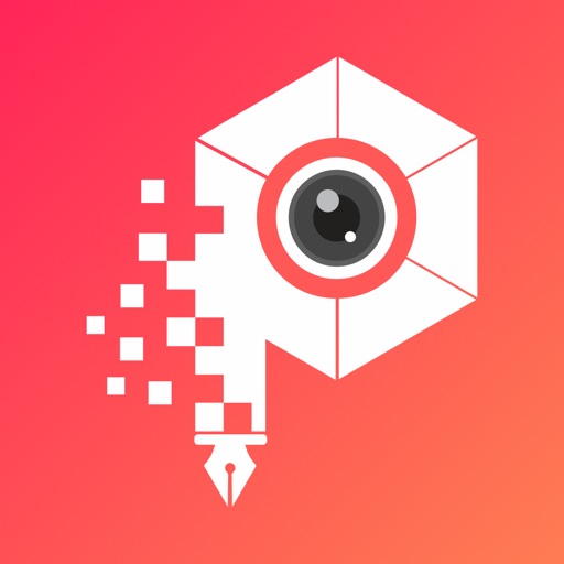 Pixellab: Drip & Text on Photo
