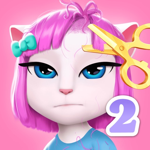 My Angela 2 - iOSGods.com
