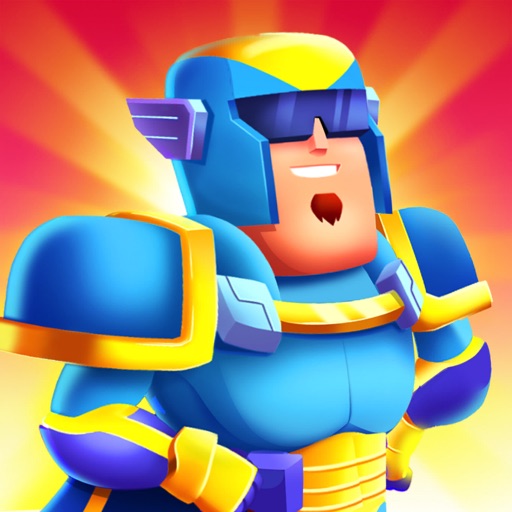 Superheroes - iOSGods.com