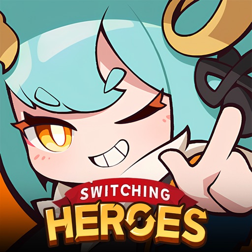 Switching Heroes - iOSGods.com