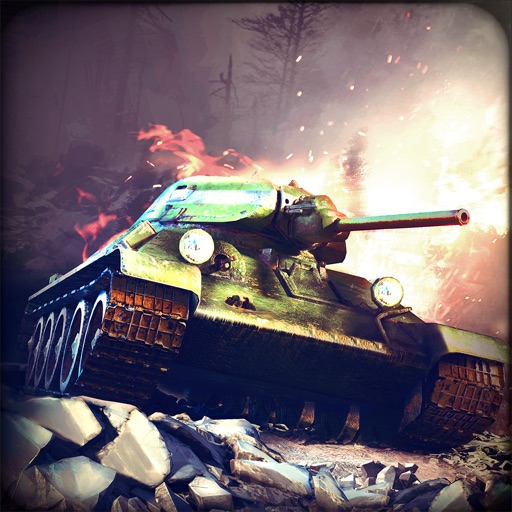 Tanks WW2