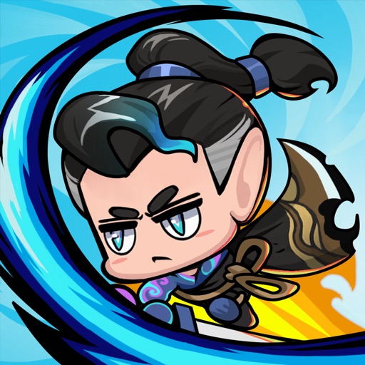 Hero Rush - iOSGods.com
