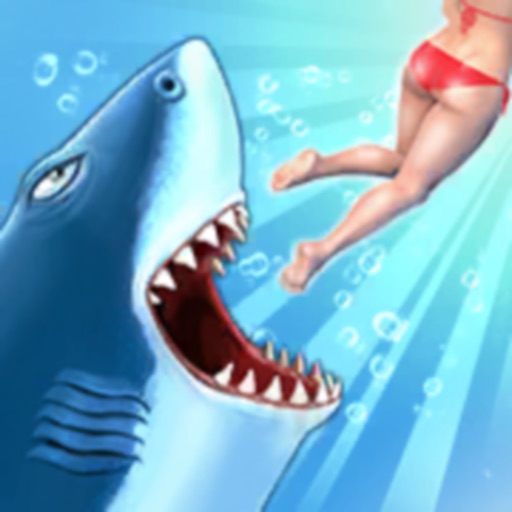 Hungry Shark - iOSGods.com