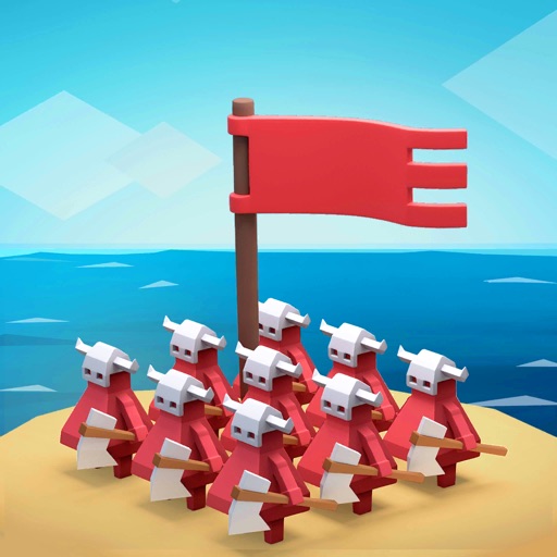 Island War - iOSGods.com