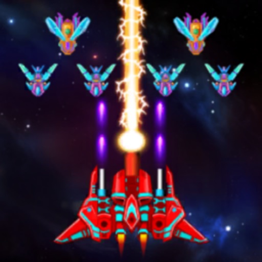 Alien Shooter - iOSGods.com