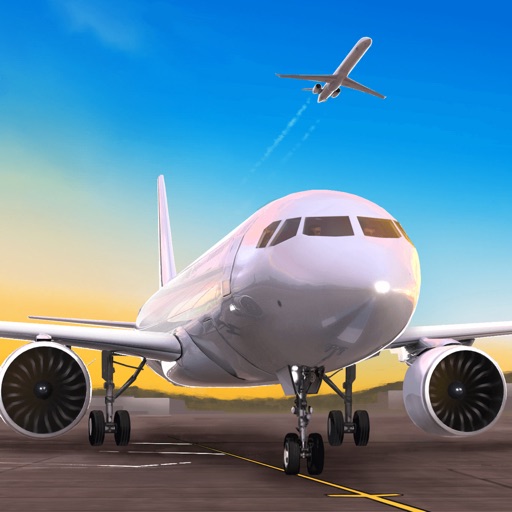 Airport Simulator - iOSGods.com