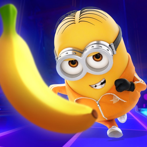 Minion Rush - iOSGods.com