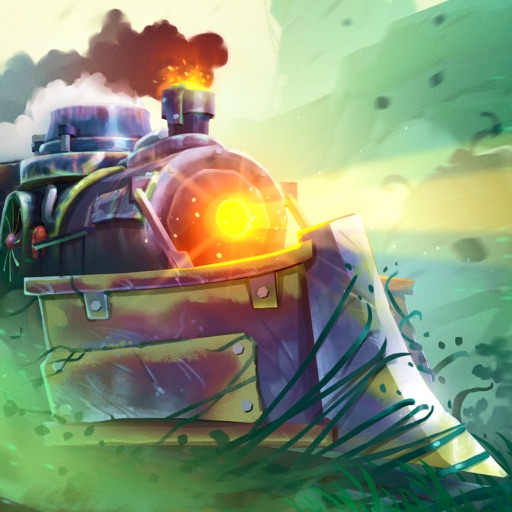 Train of Hope - iOSGods.com