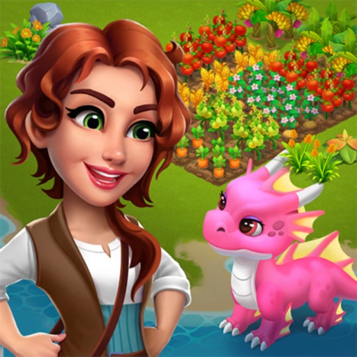 Dragon Farm - iOSGods.com