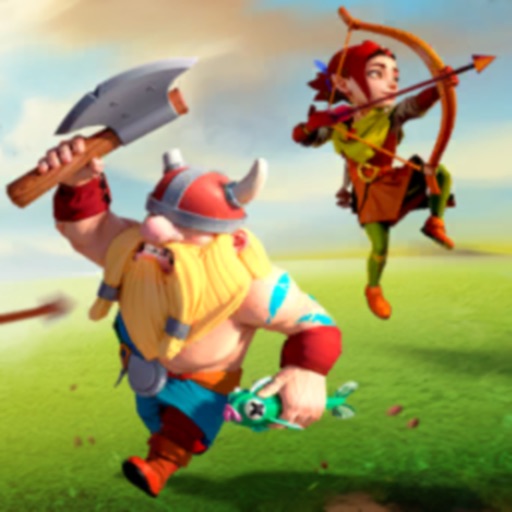 Loot Heroes - iOSGods.com