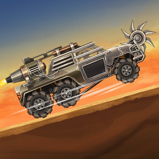 Earn to Die Rogue - iOSGods.com