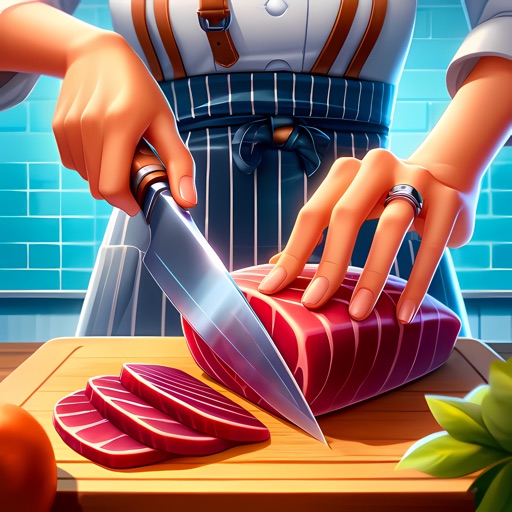 Royal Cooking - iOSGods.com