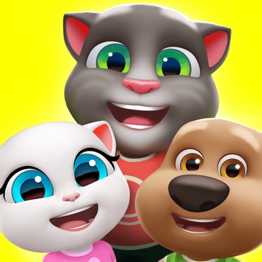 Tom Friends - iOSGods.com