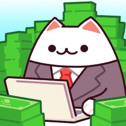 Office Cat - iOSGods.com