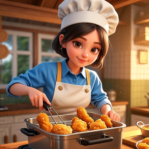 Cooking World - iOSGods.com
