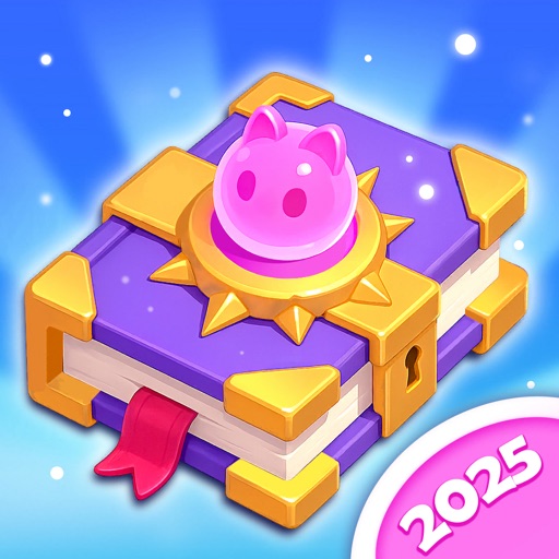 Merge Magic Academy - iOSGods.com