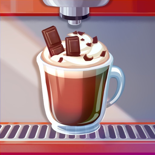 My Café - iOSGods.com