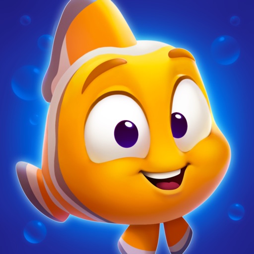Pocket Fishdom - iOSGods.com