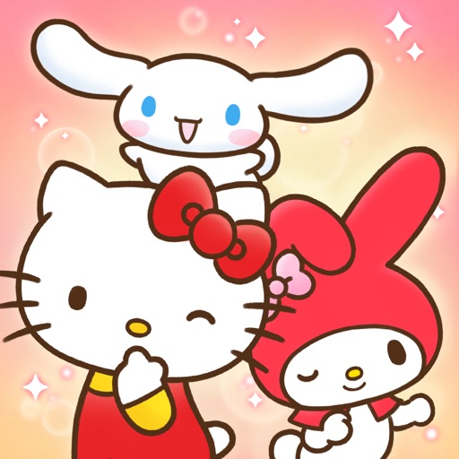 Hello Kitty Match - iOSGods.com