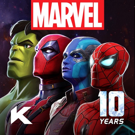 Champions - iOSGods.com