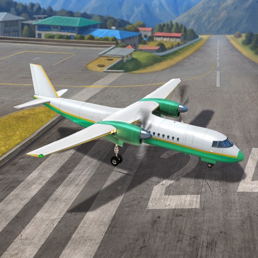 Airport City - iOSGods.com