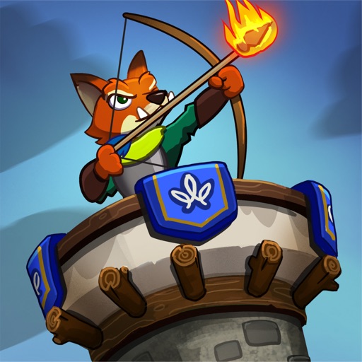 Tower Rush - iOSGods.com