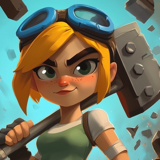 Robot Breaker - iOSGods.com