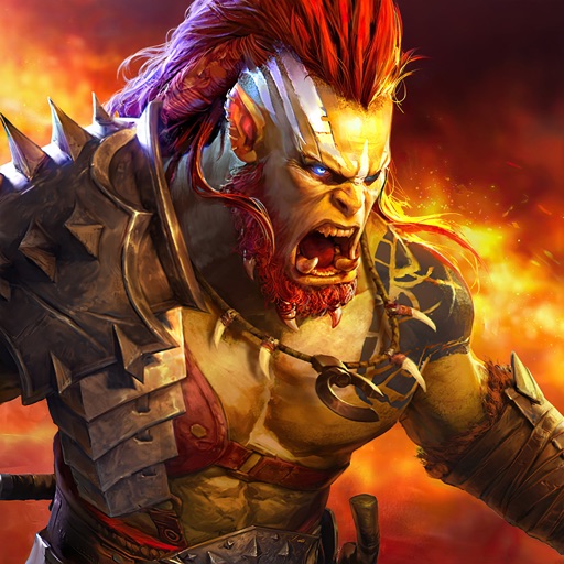 Raid - iOSGods.com