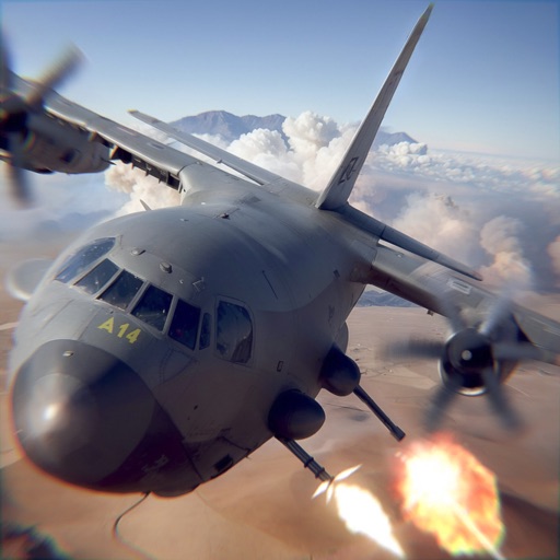 Modern Gunships - iOSGods.com