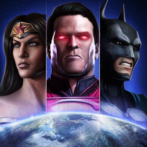 INJUSTICE - iOSGods.com