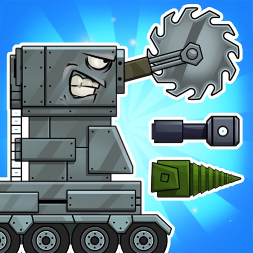 Tanks Arena - iOSGods.com