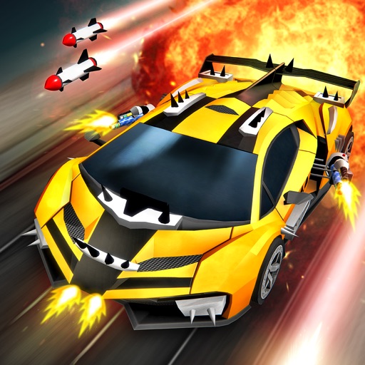 Chaos Road - iOSGods.com