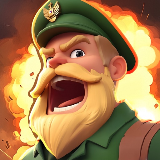 Modern Command Mayhem - iOSGods.com
