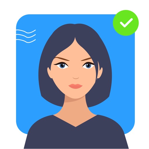 D Photo - Passport Photo App