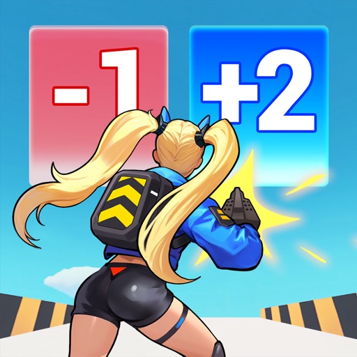 Run! Goddess - iOSGods.com