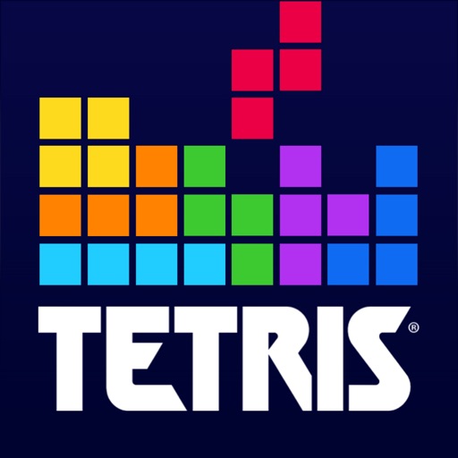 Tetris - iOSGods.com