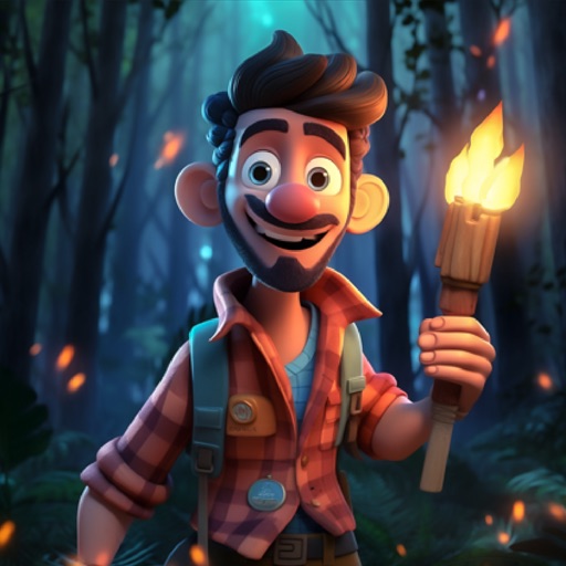 Dark Forest Survivor - iOSGods.com