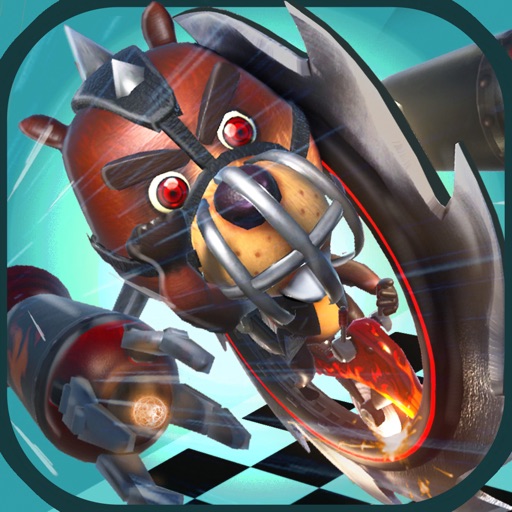 Battle Rally - iOSGods.com