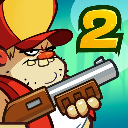Swamp Attack 2 - iOSGods.com