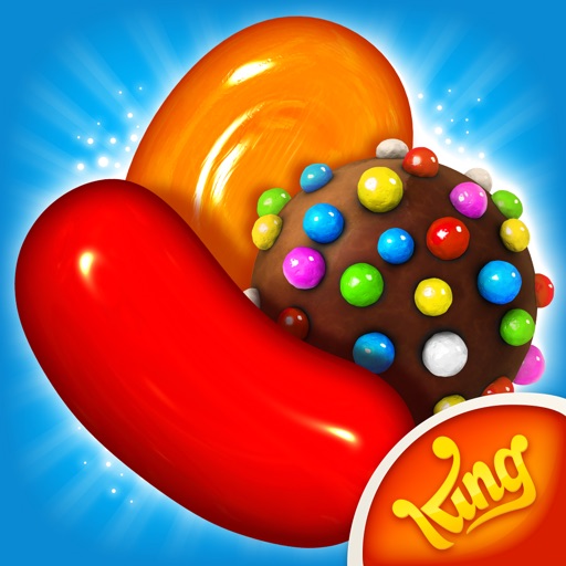 Candy Crush Saga - iOSGods.com