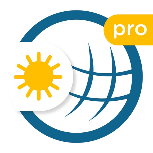 Weather & Radar USA Pro