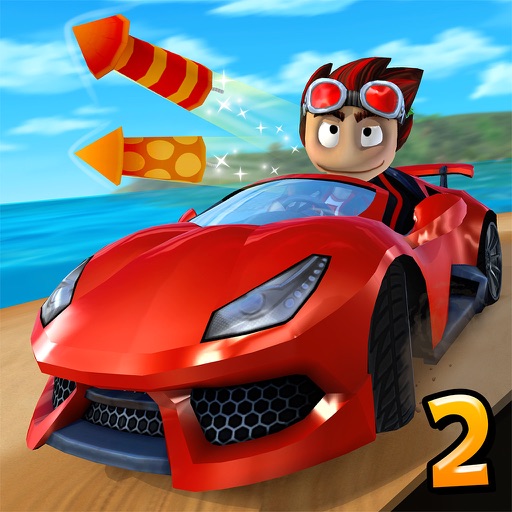 BB Racing 2 - iOSGods.com