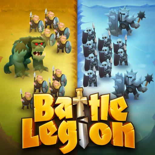 Battle Legion - iOSGods.com