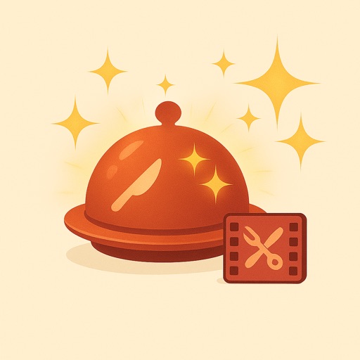 Food Photo Editor - TastyCam