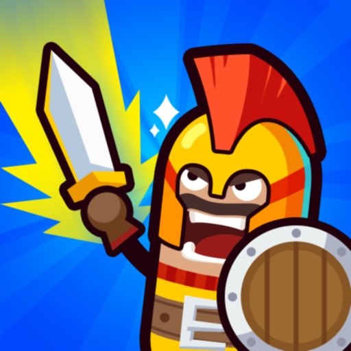 Hero Making Tycoon - iOSGods.com