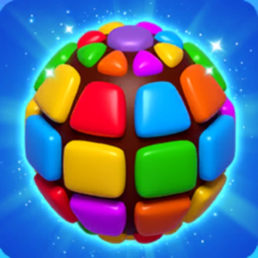 candy pop story : match 3 - iOSGods.com