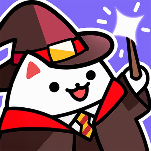 CatMagicSchool - iOSGods.com