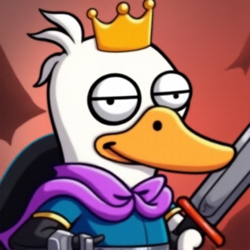 What Duck - iOSGods.com